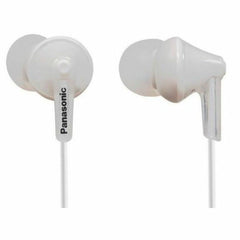 Panasonic Kopfhörer Panasonic Rp-Hje125E-W In-Ear Weiß