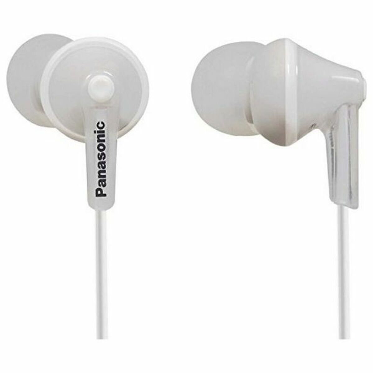 Panasonic Kopfhörer Panasonic Rp-Hje125E-W In-Ear Weiß