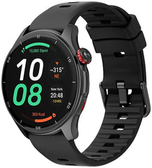 Newgen Medicals Smartwatch Damen Android: Premium-GPS-Fitness-&-Fashion-Smartwatch, AMOLED-Display, Freisprechen (Smartwatch mit Telefonfunktion, GPS-Multisport-Smartwatch)