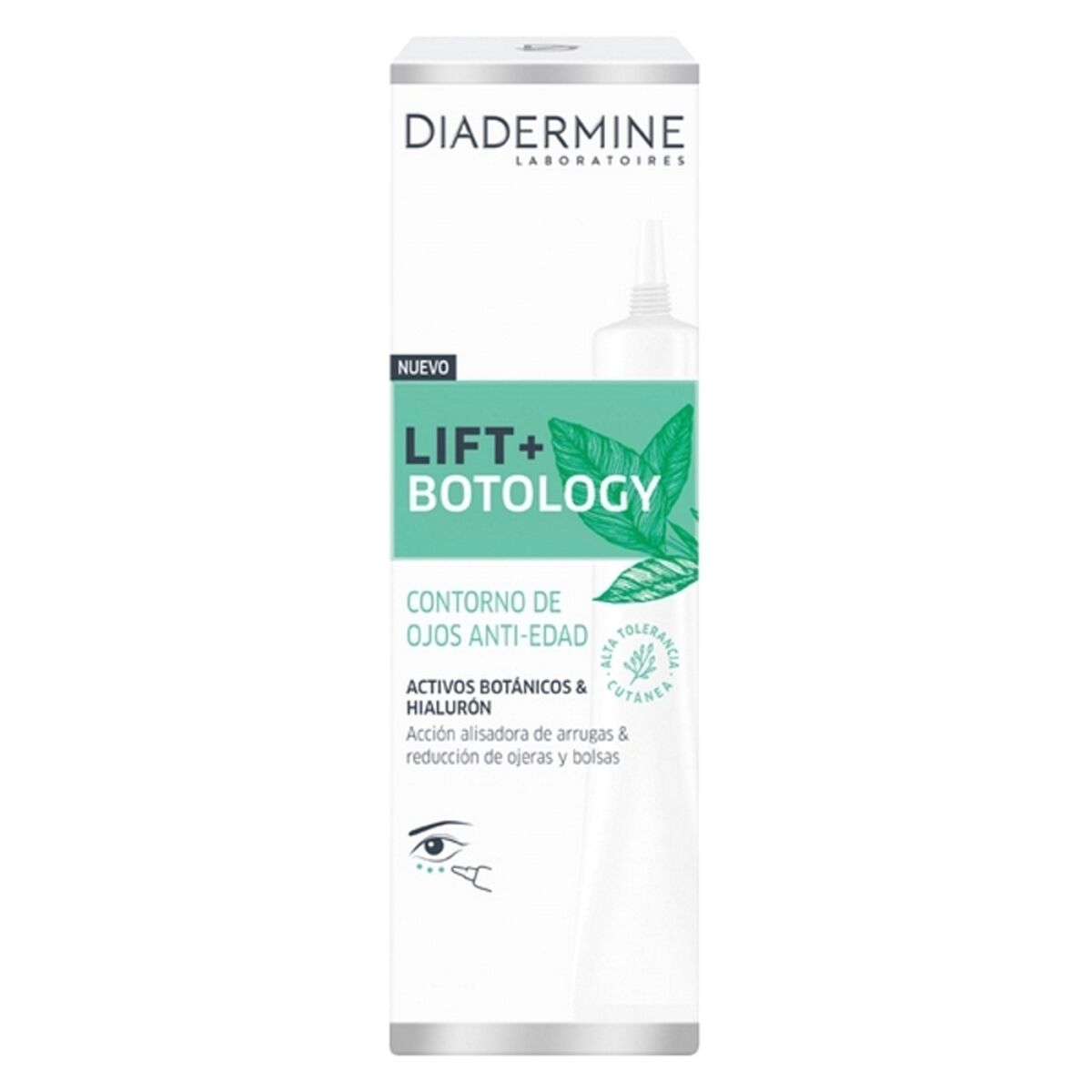 Diadermine Augenkontur Lift + Botology Diadermine (15 Ml)