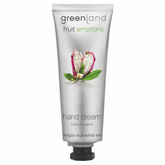 Greenland Handcreme Greenland Weisser Tee Drachenfrucht 75 Ml