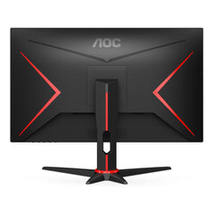 Aoc Monitor Aoc 27G2Sae Bk Full Hd 27&quot; 165 Hz