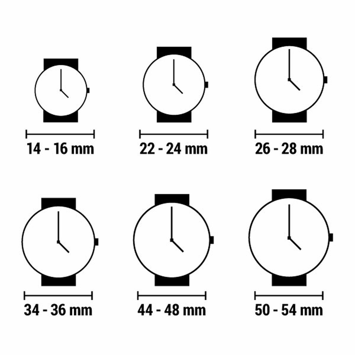 Sector Herrenuhr Sector R3253276002 (Ø 41 Mm)