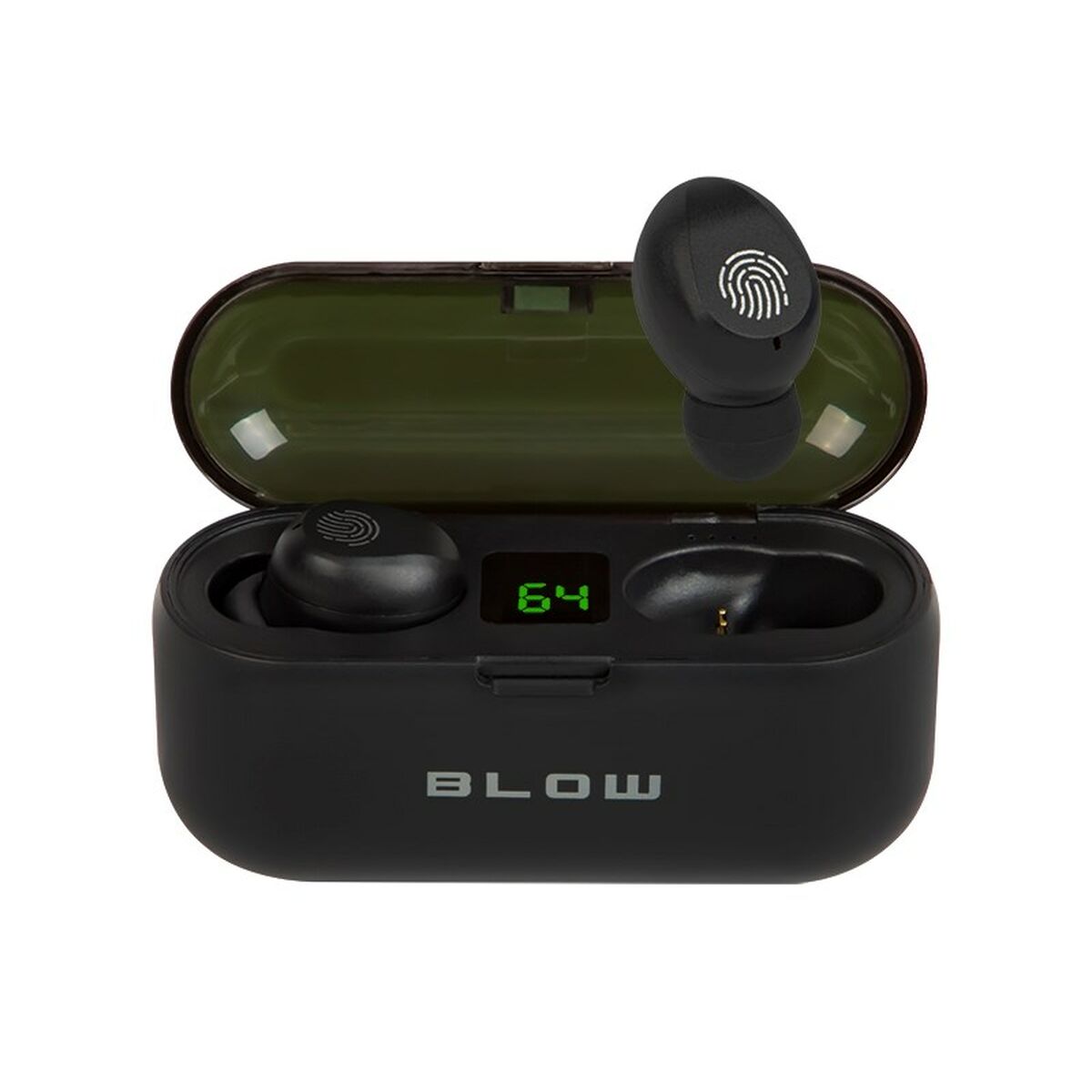 Blow Bluetooth In Ear Headset Blow Bte200 Schwarz