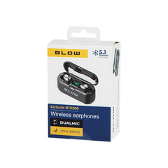 Blow Bluetooth In Ear Headset Blow Bte200 Schwarz