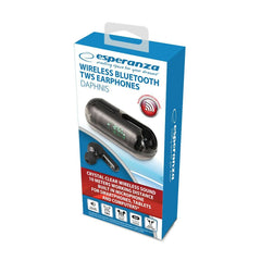 Esperanza Bluetooth In Ear Headset Esperanza Eh239K Schwarz