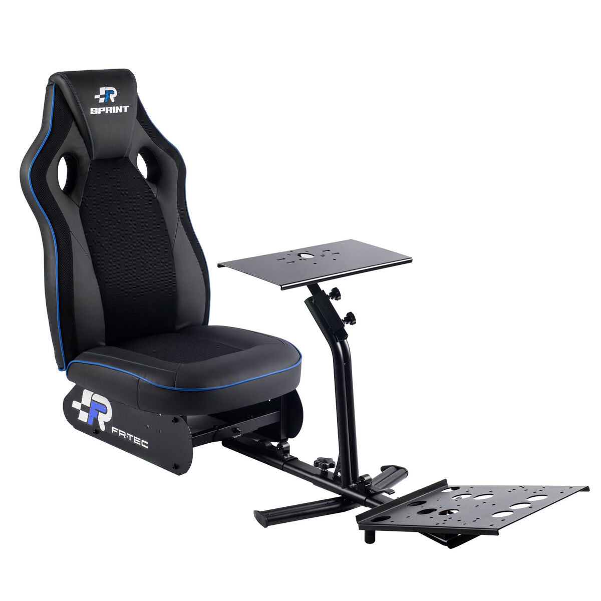 Fr-Tec Gaming-Stuhl Fr-Tec Sprint Blau