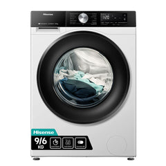 Hisense Waschmaschine / Trockner Hisense Wd3S9043Bw3 1400 Rpm 9 Kg