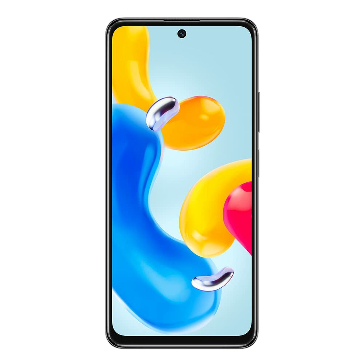 Xiaomi Smartphone Xiaomi Note 11S 5G 6,6&quot; 5G 2400 X 1800 Px 6,6&quot; Mediatek Dimensity 810 4 Gb Ram 128 Gb Schwarz 128 Gb