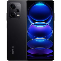 Xiaomi Smartphone Xiaomi Note 12 Pro 5G 6,55&quot; Schwarz 128 Gb 8 Gb Ram