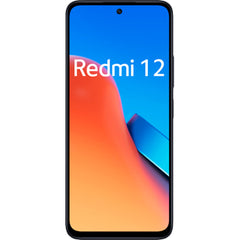 Xiaomi Smartphone Xiaomi Redmi 12 4-128 Bk V2 6,79&quot; Mediatek Helio G88 4 Gb Ram 128 Gb Schwarz