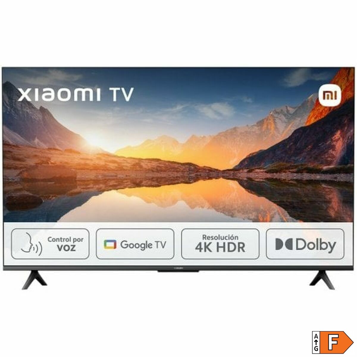 Xiaomi Smart Tv Xiaomi A 2025 55&quot; 4K Ultra Hd Led