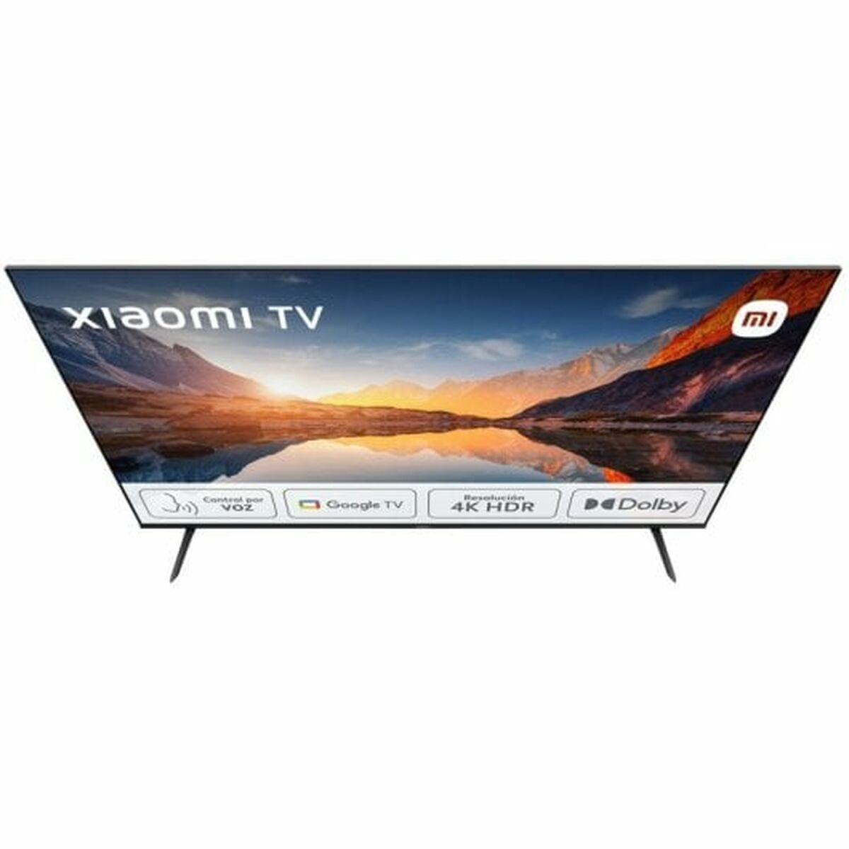 Xiaomi Smart Tv Xiaomi A 2025 55&quot; 4K Ultra Hd Led