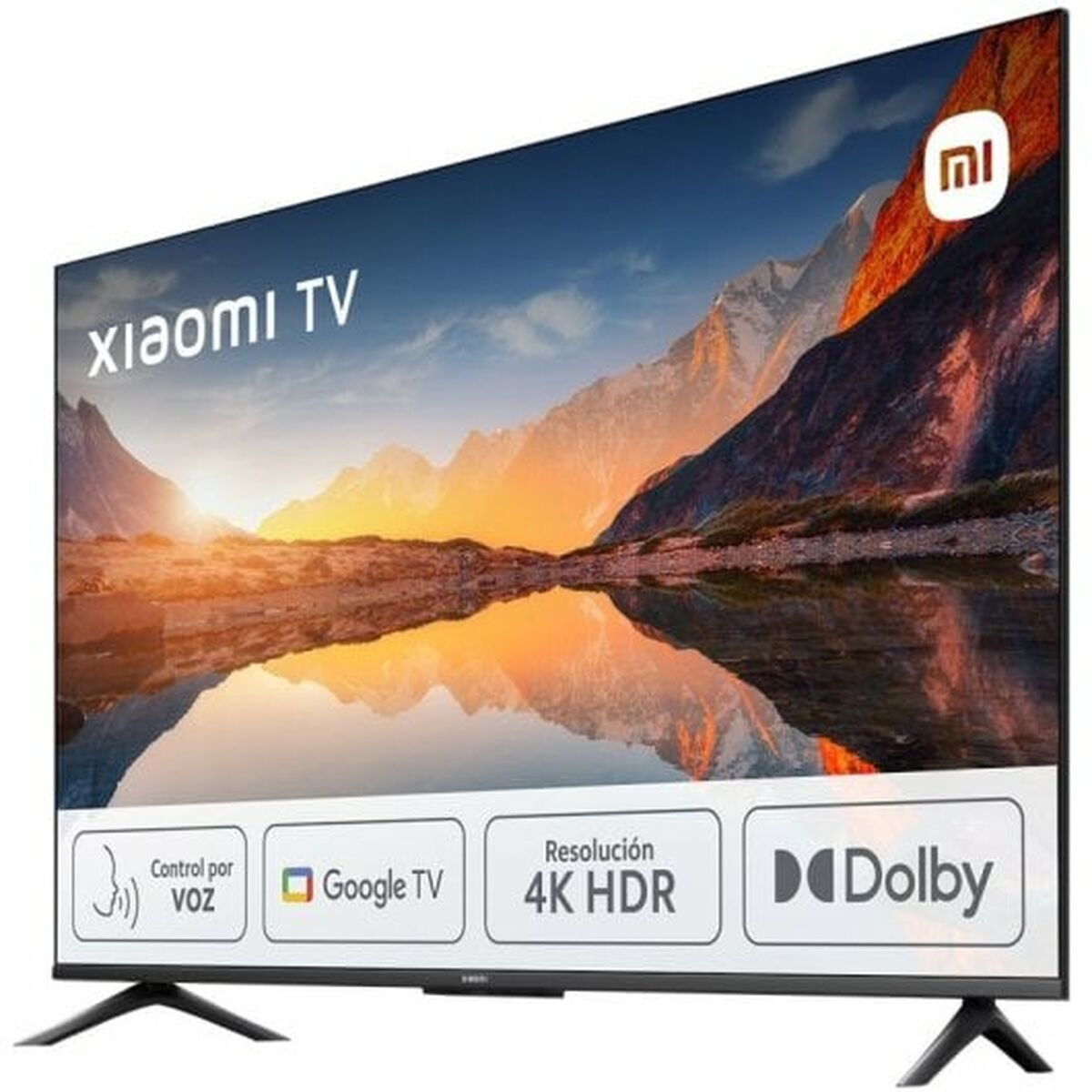 Xiaomi Smart Tv Xiaomi A 2025 55&quot; 4K Ultra Hd Led