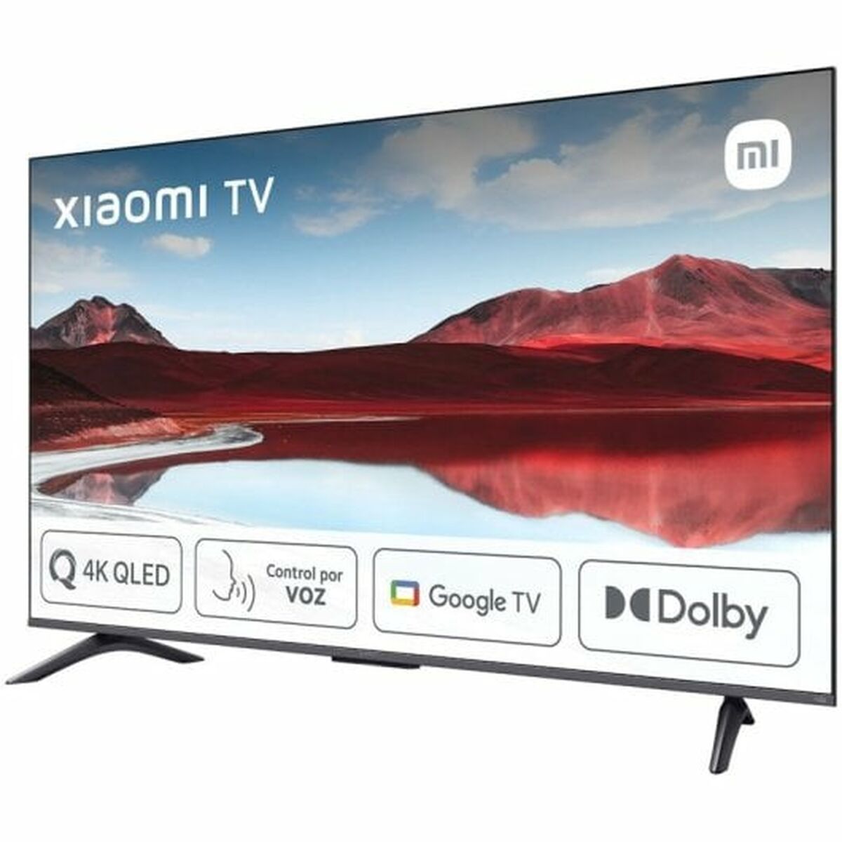 Xiaomi Smart Tv Xiaomi A Pro 2025 55&quot; 4K Ultra Hd Led Hdr Qled