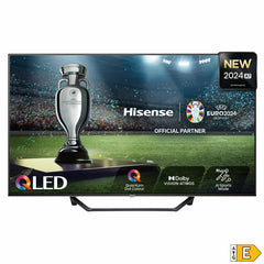 Hisense Smart Tv Hisense 55A7Nq 4K Ultra Hd Qled 55&quot;