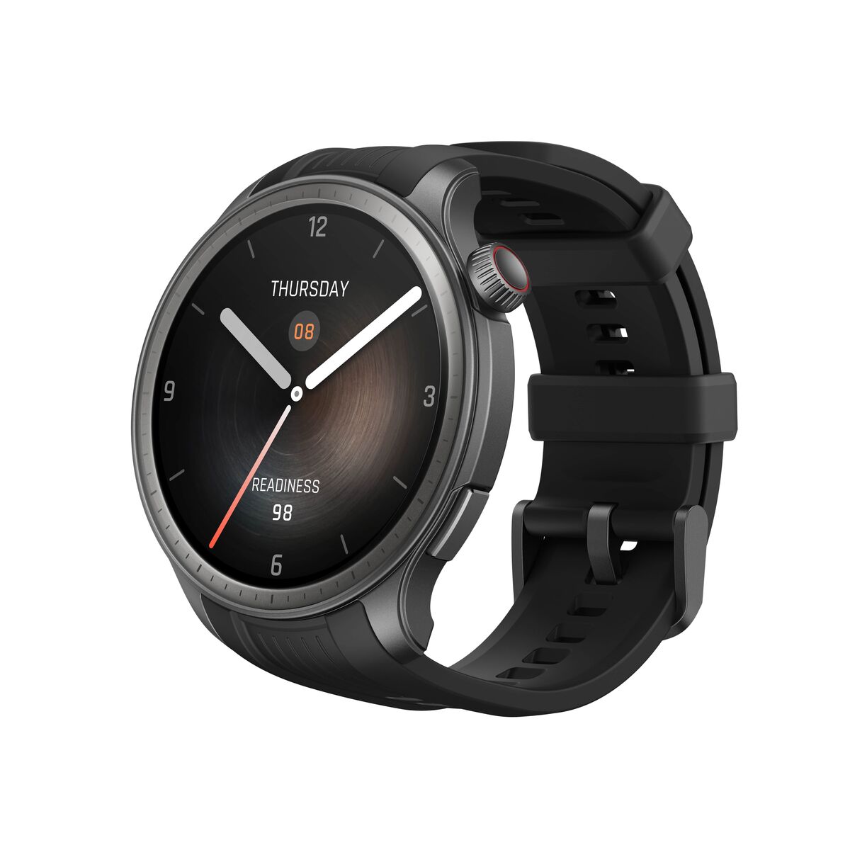 Amazfit Smartwatch Amazfit Schwarz 46 Mm