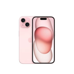 Apple iPhone 15 (128 GB) - Pink