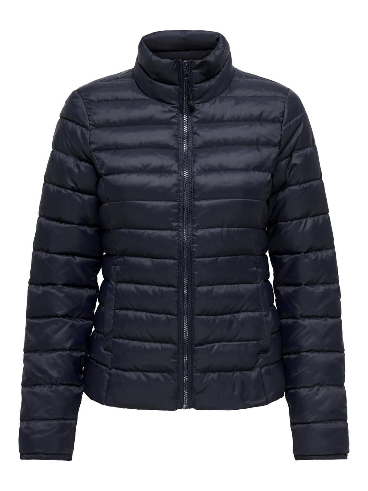 ONLY Damen ONLNEWTAHOE Quilted Jacket OTW Pufferjacket, Night Sky, L