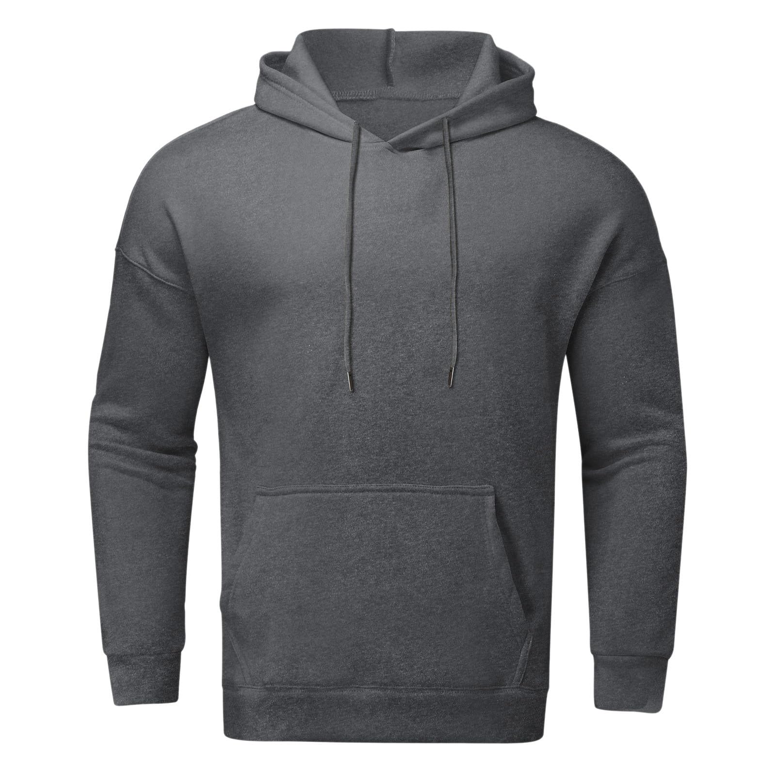 Pullover Herren Hoodie Herren Oversize mit Backprint Kapuzenpullover Y2K Langarm Streetwear Sportshirt Sweatshirt Kapuzenjacke KapuzenpuIIi Sweatjacke Frühling Herbst Winter Sweatshirt für Herren