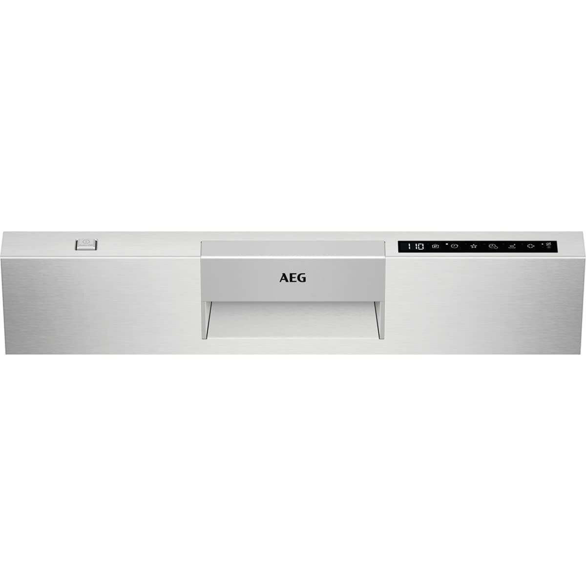 Aeg Geschirrspüler Aeg Ffb83816Pm Stahl 60 Cm