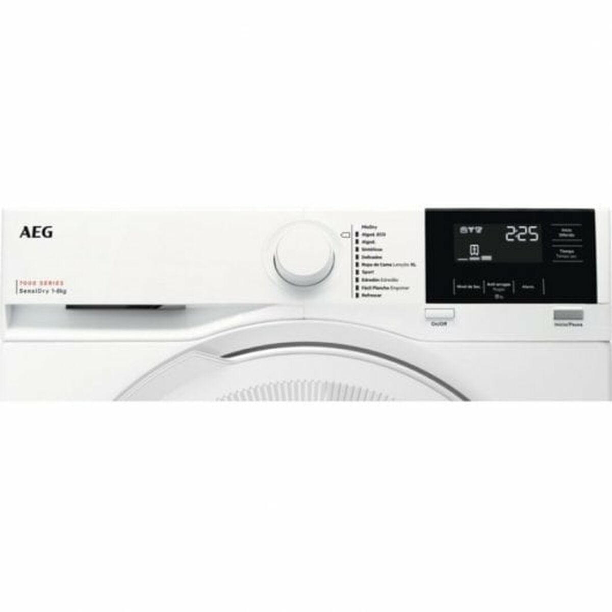 Aeg Kondensationstrockner Aeg 8 Kg