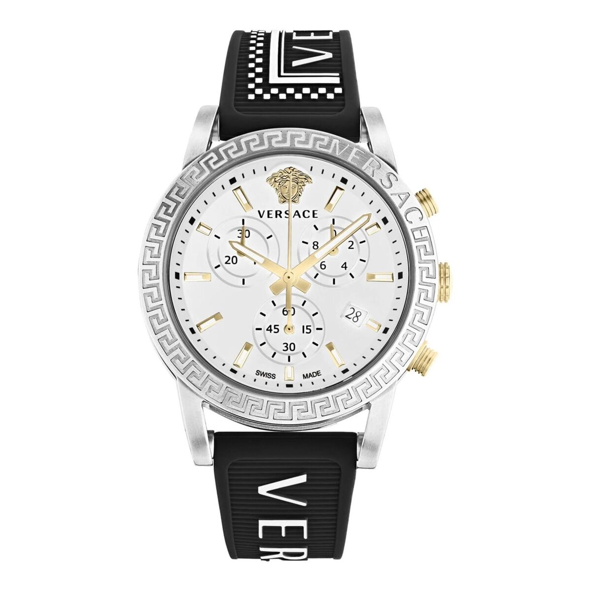 Versace Damenuhr Versace Vekb001-22 (Ø 40 Mm)