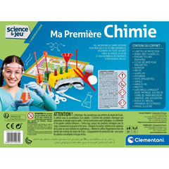 Clementoni Wissenschaftsspiel Clementoni My First Chemistry (Fr)