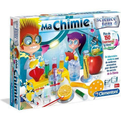 Clementoni Wissenschaftsspiel Clementoni My Chemistry (Fr)