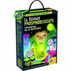 Lisciani Giochi Wissenschaftsspiel Lisciani Giochi La Science Phosphorescente (Fr)