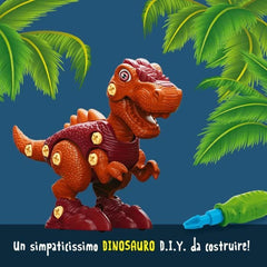 Lisciani Giochi Wissenschaftsspiel Lisciani Giochi Dino Stem T- Rex