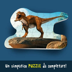 Lisciani Giochi Wissenschaftsspiel Lisciani Giochi Dino Stem T- Rex