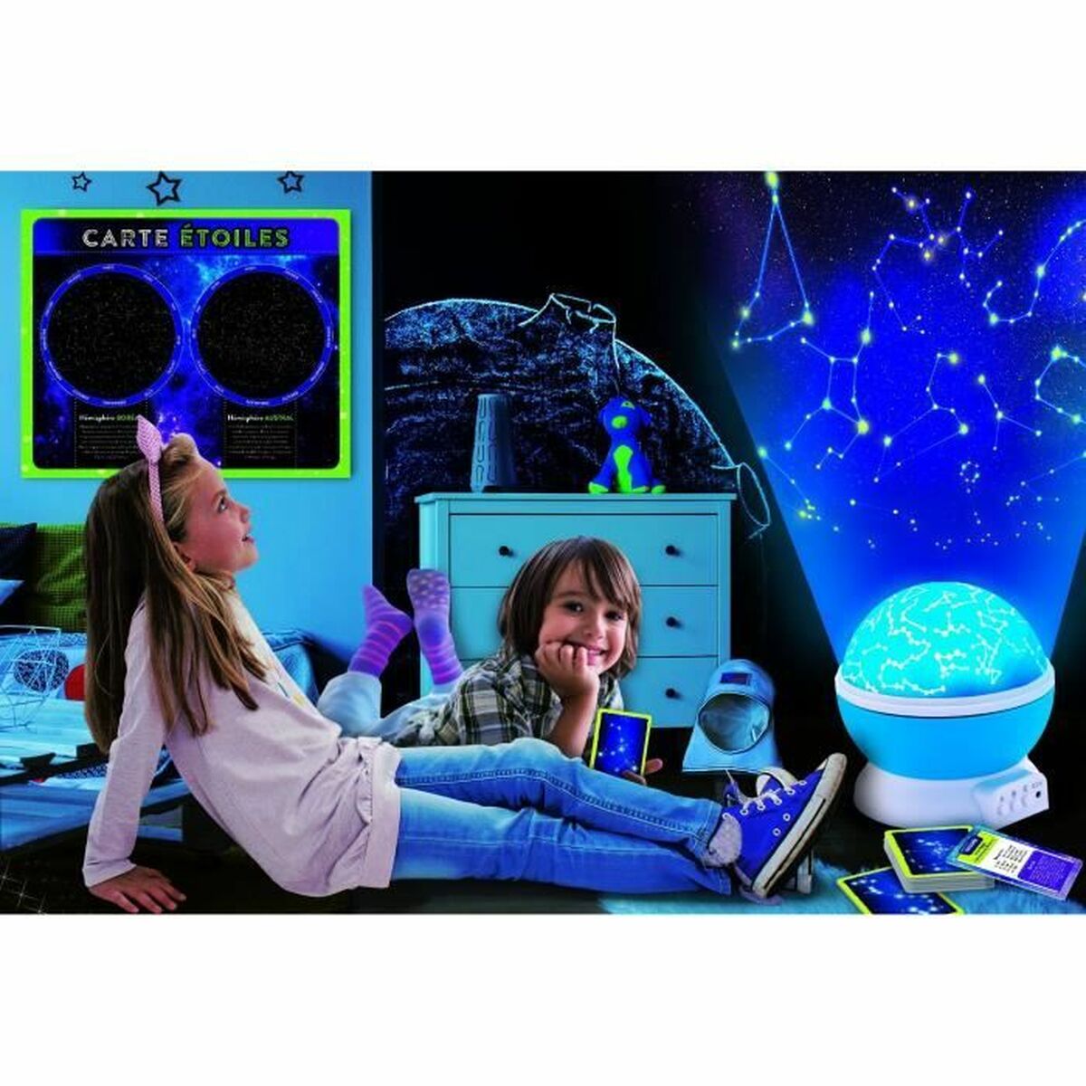 Lisciani Giochi Wissenschaftsspiel Lisciani Giochi Génius Science (Fr)