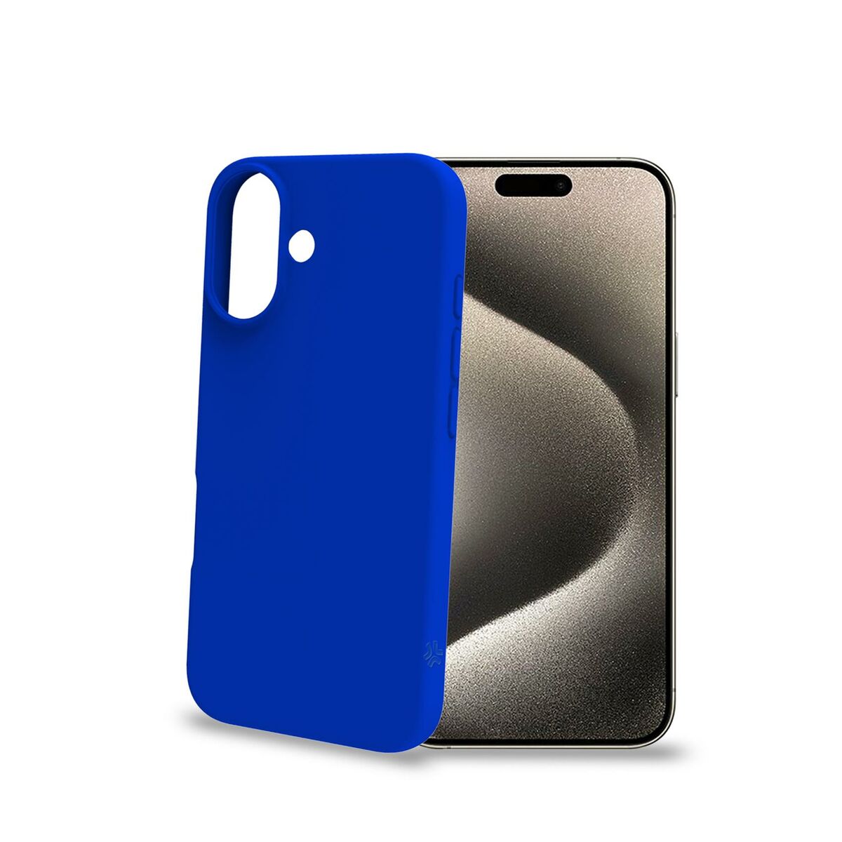 Celly Handyhülle Celly  Iphone 16 Blau Apple