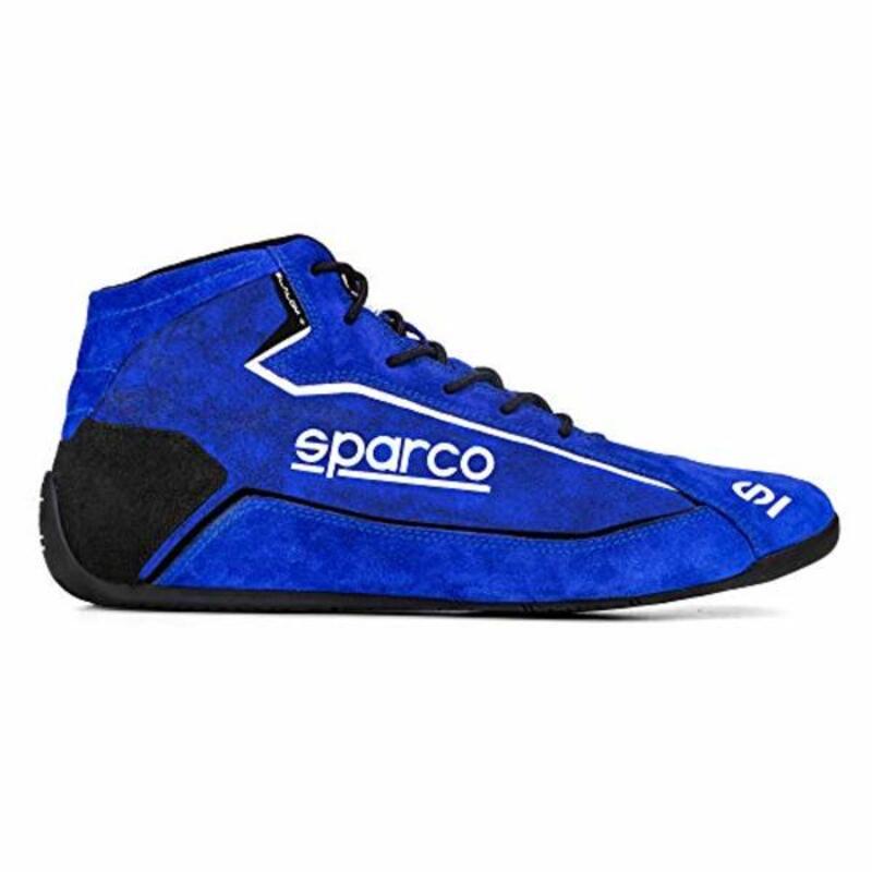 Sparco Rennstiefel Sparco Slalom+2020 Blau