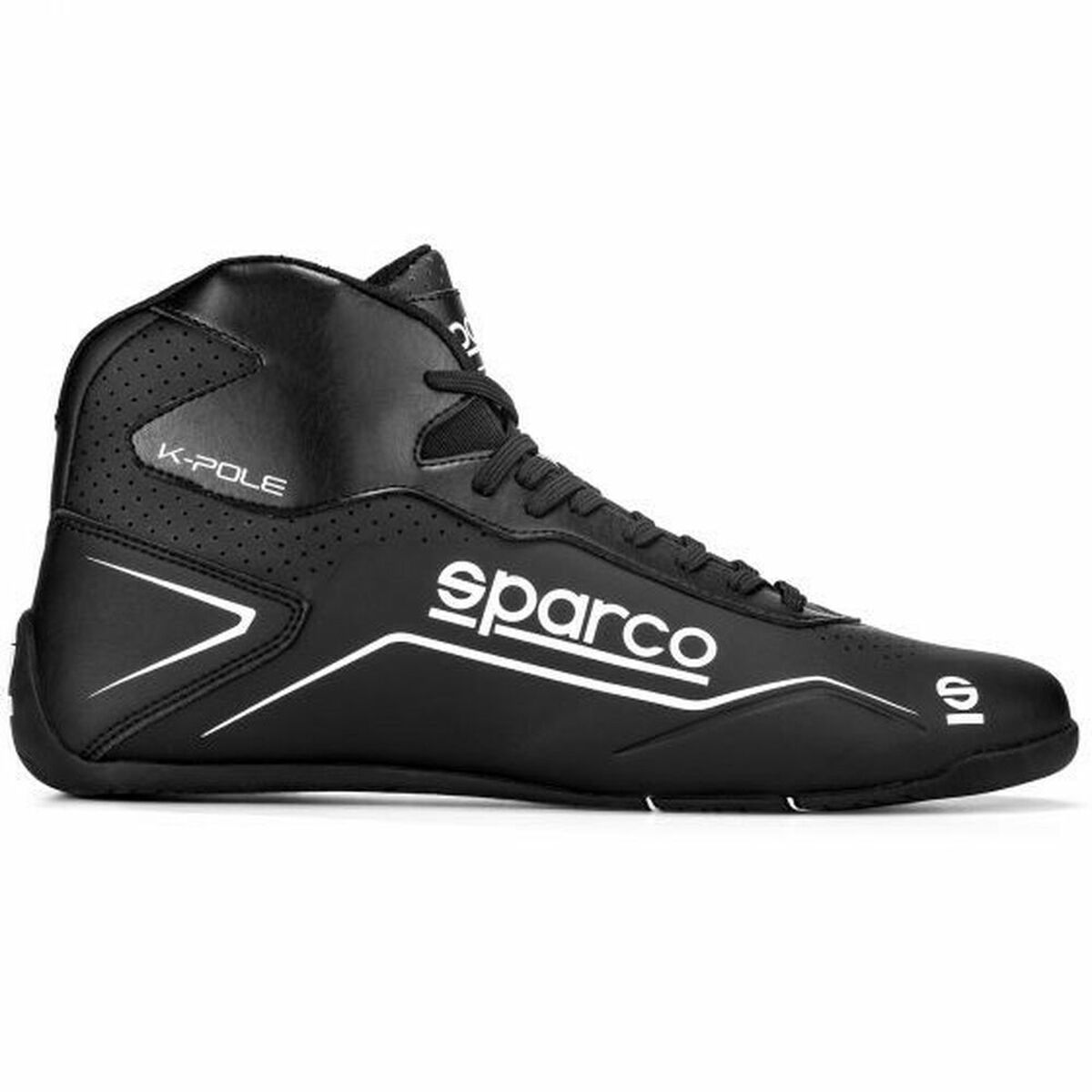 Sparco Rennstiefel Sparco Schwarz Größe 48