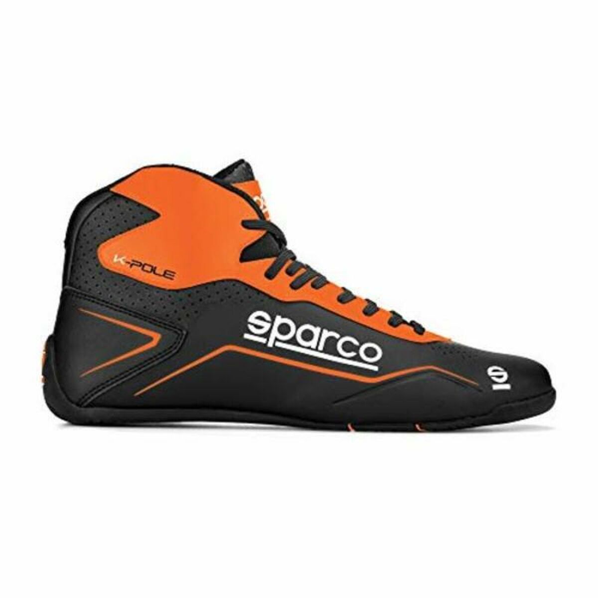 Sparco Rennstiefel Sparco Orange