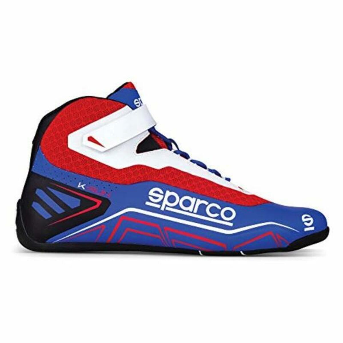 Sparco Rennstiefel Sparco K-Run Azul,Rojo,Blanco