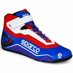 Sparco Rennstiefel Sparco K-Run Azul,Rojo,Blanco