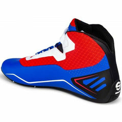 Sparco Rennstiefel Sparco K-Run Azul,Rojo,Blanco