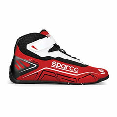 Sparco Rennstiefel Sparco K-Run Rot