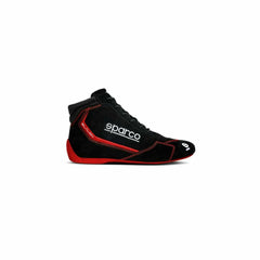 Sparco Rennstiefel Sparco Slalom Rot Schwarz