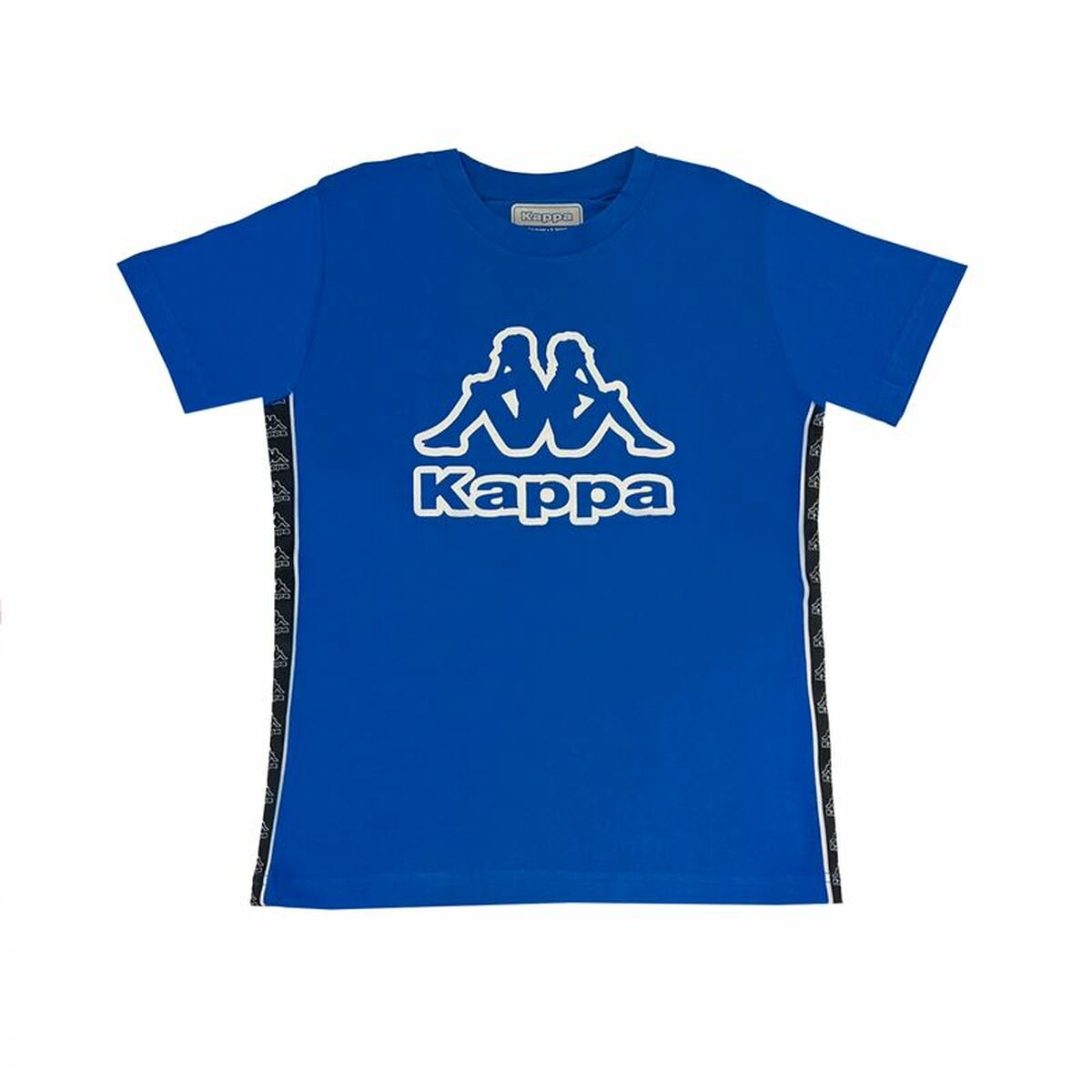 Kappa Sportset Für Kinder Kappa Blau