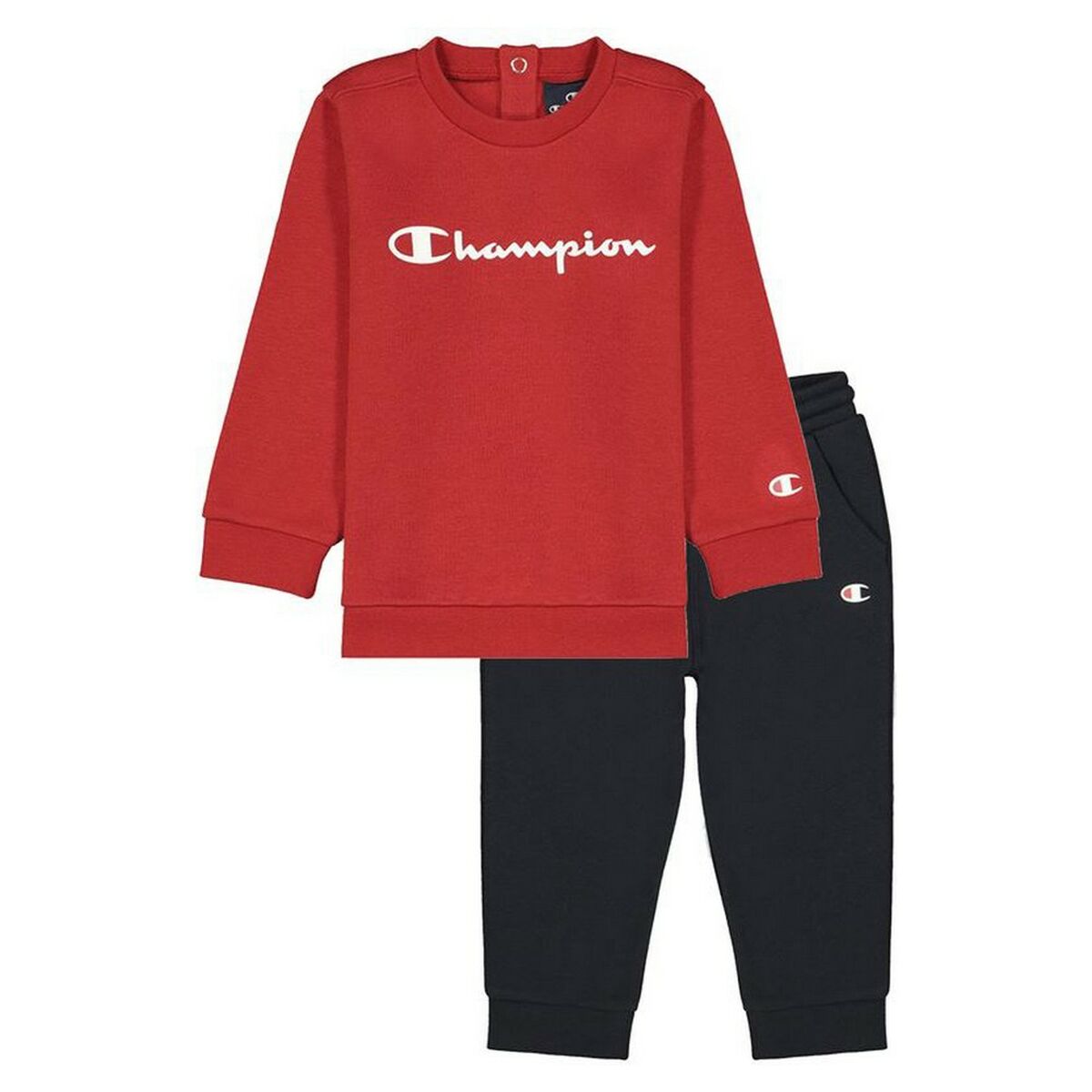 Champion Trainingsanzug Für Babys Champion 305847 Rot