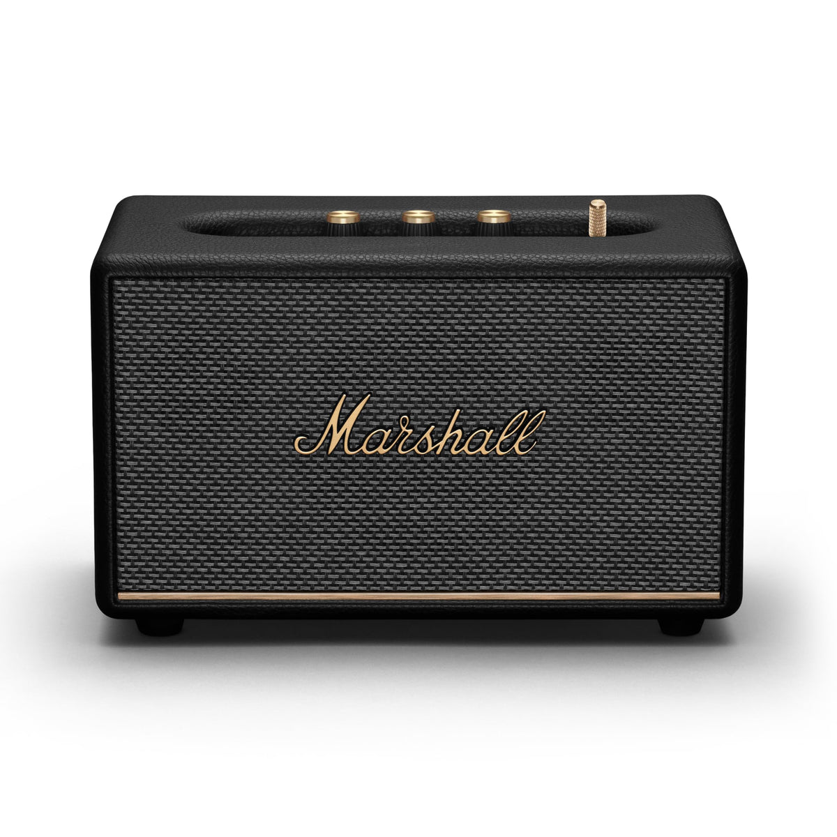 Marshall Acton III Bluetooth-Lautsprecher – Schwarz