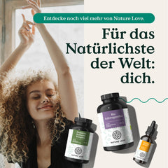 Biotin mit Zink & Selen - hochdosiert mit 10.000 µg Biotin - 365 Tabletten für Haare, Haut und Nägel - mit Vitamin B5 & Silizium - Haar Vitamine & Mineralstoffe im Jahresvorrat - vegan & laborgeprüft