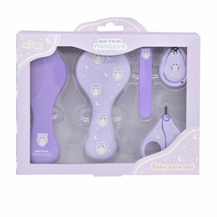 Beter Baby-Geschenk-Set Beter Cure Baby Care Eule (5 Stücke)