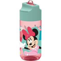 Minnie Mouse Flasche Minnie Mouse Being More 430 Ml Für Kinder