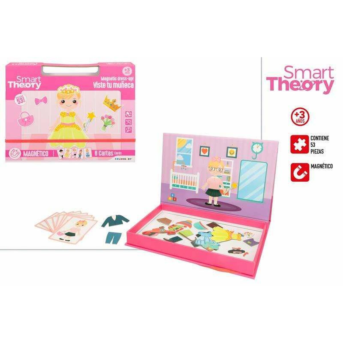 Colorbaby Spiel Colorbaby