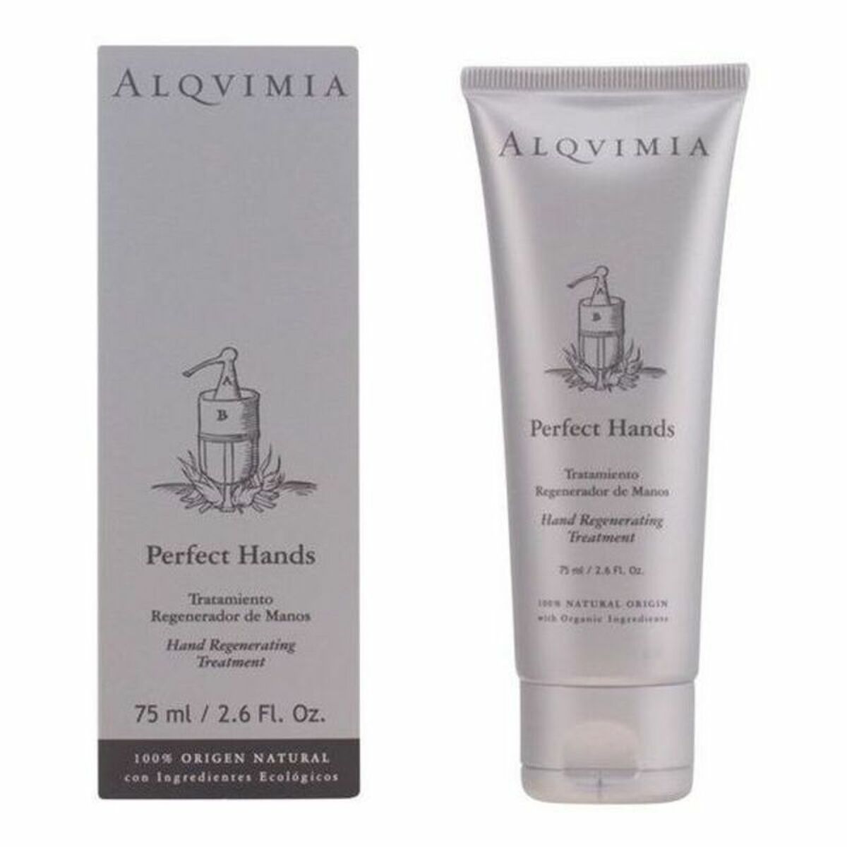 Alqvimia Handcreme Alqvimia 75 Ml